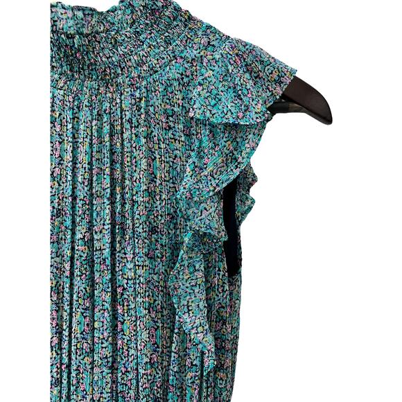 Rebecca Taylor Minnie Floral Dres - Picture 14 of 14